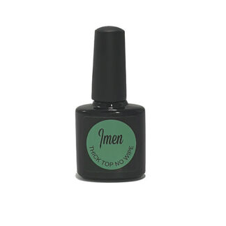 IMEN Топ для парикмахеров плотный Thick top no wipe 15 ml