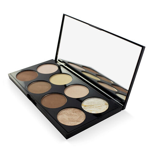 REVOLUTION MAKEUP Набор корректоров ULTRA CONTOUR PALETTE RVM000027 фото 1