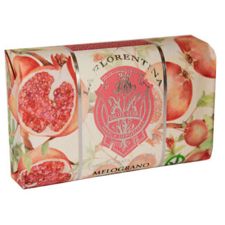 LA FLORENTINA Мыло Pomegranate. Гранат