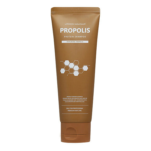EVAS Pedison Шампунь для волос Прополис Institut-Beaute Propolis Protein Sh