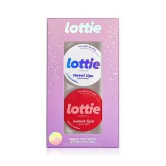 LOTTIE LONDON Набор Sweet Lips Duo