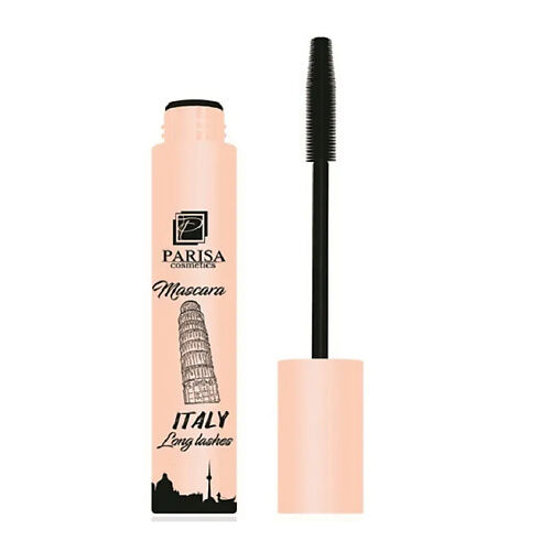 PARISA COSMETICS Eyes тушь для ресниц «Италия» MPL004155 фото 1