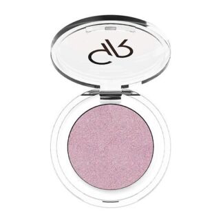 GOLDEN ROSE Тени SOFT COLOR SHIMMER MONO Eyeshadow