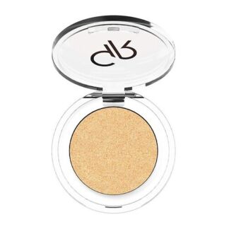 GOLDEN ROSE Тени SOFT COLOR SHIMMER MONO Eyeshadow