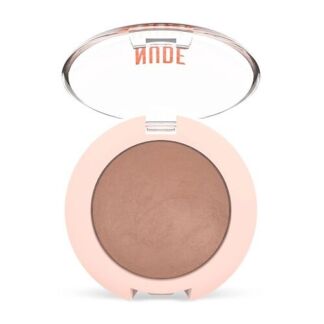 GOLDEN ROSE Тени для век NUDE LOOK Matte Baked Eyeshadow