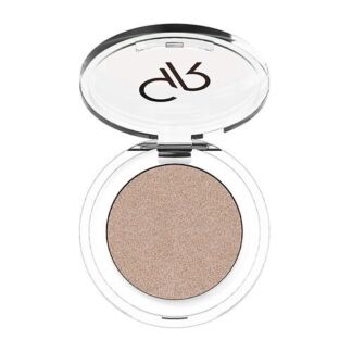 GOLDEN ROSE Тени SOFT COLOR SHIMMER MONO Eyeshadow