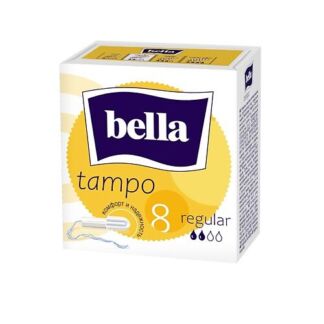 Bella Тампоны без аппликатора bella Tampo Regular