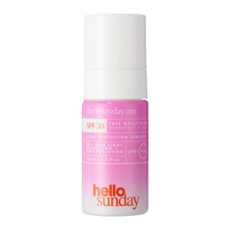 HELLO SUNDAY Крем для лица увлажняющий SPF 30