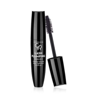 GOLDEN ROSE Тушь для ресниц LASH PLUMPING MASCARA