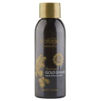 KHARISMA VOLTAGE Шампунь для волос GOLD GINGER восстановление и обновление