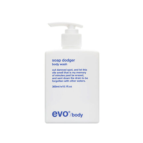 EVO [штука] увлажняющий гель для душа soap dodger body wash EV_000056 фото 1