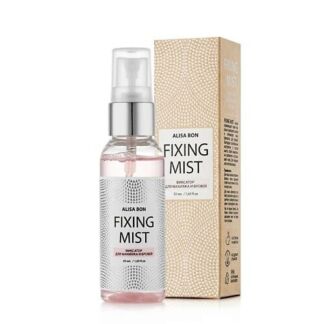 Alisa Bon Фиксатор для макияжа и бровей FIXING MIST