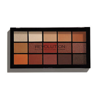 REVOLUTION MAKEUP Палетка теней для век RE-LOADED PALETTE