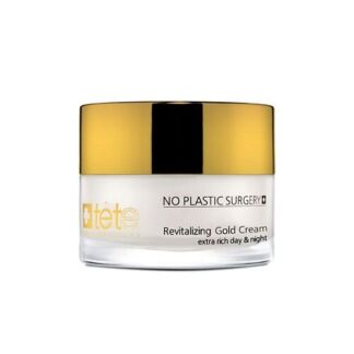 TETE COSMECEUTICAL Крем для лица Revitalizing Gold Cream