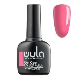 WULA NAILSOUL Гель лак тон 496