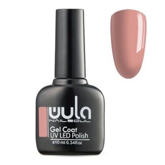 WULA NAILSOUL Гель лак тон 496