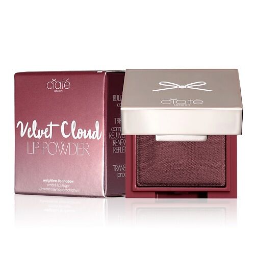 CIATE LONDON Тени для губ Velvet Cloud Weightless CIA980090 фото 1