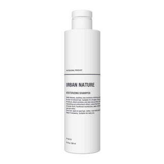 URBAN NATURE Шампунь увлажняющий для волос "Moisturizing"