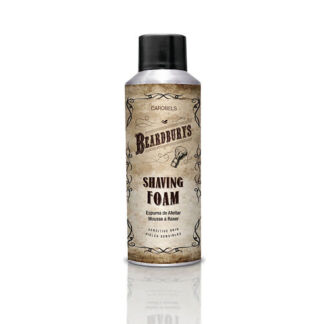 BEARDBURYS Пена для бритья высокой плотности Shaving Foam