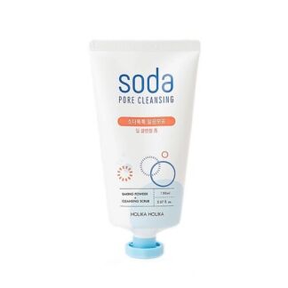 HOLIKA HOLIKA Глубоко очищающая пенка для лица Soda Tok Tok Clean Pore Deep