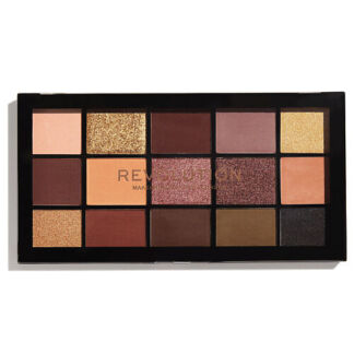 REVOLUTION MAKEUP Палетка теней для век RE-LOADED PALETTE