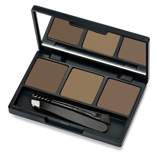 GOLDEN ROSE Набор для макияжа бровей EYEBROW STYLING KIT MPL010218 фото 1