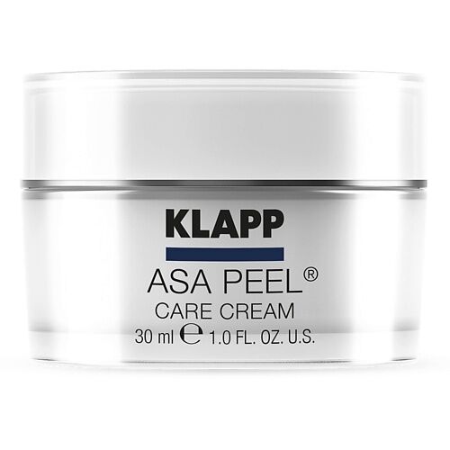 KLAPP Cosmetics Крем ночной ASA PEEL Cream