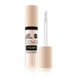 BELL Консилер для лица ULTRA COVER EYE & SKIN CONCEALER ультра покрытие