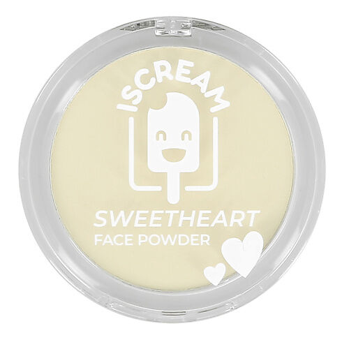 ISCREAM SWEETHEART Пудра компактная для лица универсальная MPL032415 фото 1