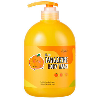 ESFOLIO Гель для душа TANGERINE освежающий