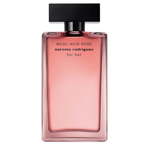 NARCISO RODRIGUEZ For Her Musc Noir Rose, Парфюмерная вода, спрей 100 мл UEZ978156 фото 1