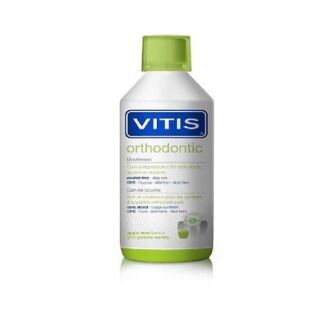 DENTAID Ополаскиватель для полости рта Vitis Ortho