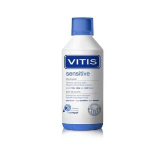 DENTAID Ополаскиватель для полости рта VITIS Sensitive 500