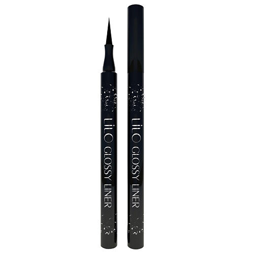 LILO Подводка-фломастер для глаз GLOSSY LINER MPL017492 фото 1