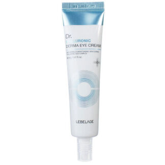 LEBELAGE Крем для глаз (век) с Гиалуроновой кислотой Derma Eye Cream