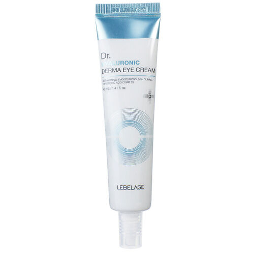 LEBELAGE Крем для глаз (век) с Гиалуроновой кислотой Derma Eye Cream MPL085980 фото 1