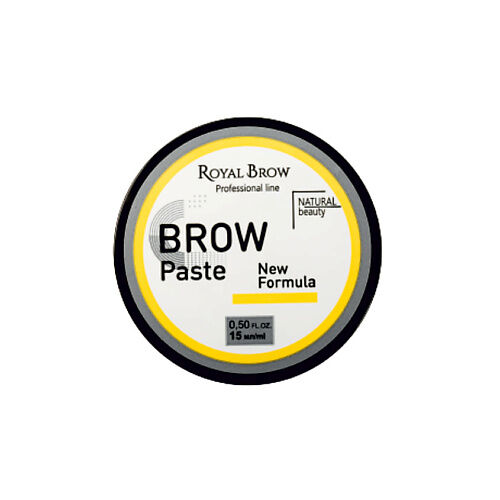 RCLER Контурная паста для бровей Brow Paste MPL033619 фото 1