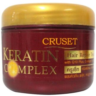 CRUSET Маска для волос Кератиновый Комплекс  "Восстановление" Keratin Compl