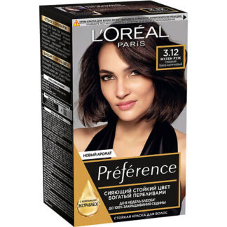 L'ORÉAL PARIS Стойкая краска для волос "Preference"