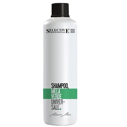SELECTIVE PROFESSIONAL Шампунь для всех типов волос "Зеленое яблоко", ARTIS