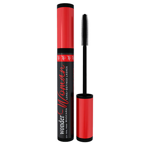 TF Тушь для ресниц WONDER WOMAN MASCARA 12.0 MPL035043 фото 1