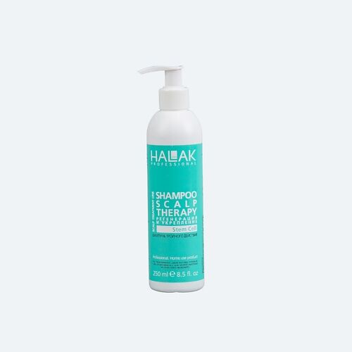 HALAK PROFESSIONAL Шампунь тройного действия Shampoo Scalp Therapy MPL091568 фото 1