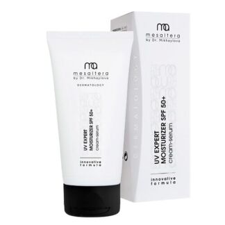 MESALTERA BY DR. MIKHAYLOVA UV Expert Moisturizer SPF 50+ Солнцезащитный ув