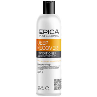 EPICA PROFESSIONAL Кондиционер для восстановления повреждённых волос DEEP R