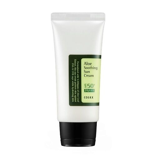 COSRX Солнцезащитный крем для лица с экстрактом алоэ Aloe Soothing Sun Crea MPL029039 фото 1