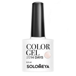 SOLOMEYA Гель-лак Solomeya Color Gel