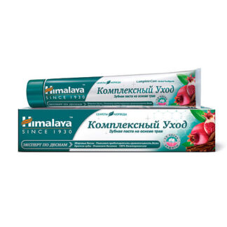 HIMALAYA SINCE 1930 Паста зубная для комплексной защиты зубов и десен COMPL