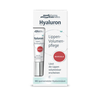 MEDIPHARMA COSMETICS Hyaluron бальзам для объема губ марсала