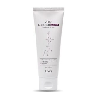 IZEZE Пенка для умывания для проблемной кожи Zero Blemish Cleanser