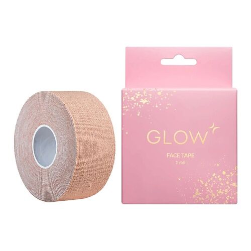 GLOW 24K GOLD CARE Кинезиотейп лента для лица MPL073641 фото 1